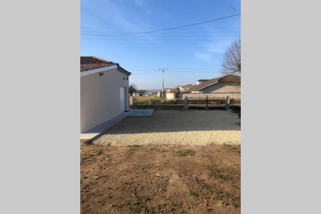 Le Cottage De Romas Villeneuve-sur-Lot Eksteriør billede