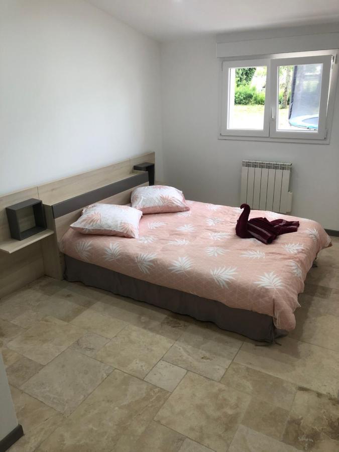 Le Cottage De Romas Villeneuve-sur-Lot Eksteriør billede
