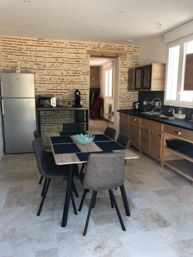 Le Cottage De Romas Villeneuve-sur-Lot Eksteriør billede