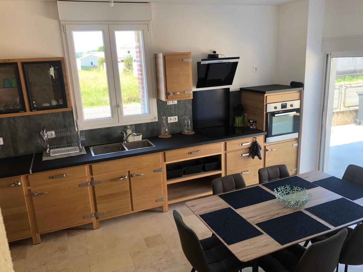 Le Cottage De Romas Villeneuve-sur-Lot Eksteriør billede