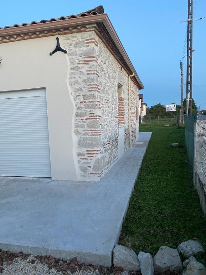 Le Cottage De Romas Villeneuve-sur-Lot Eksteriør billede
