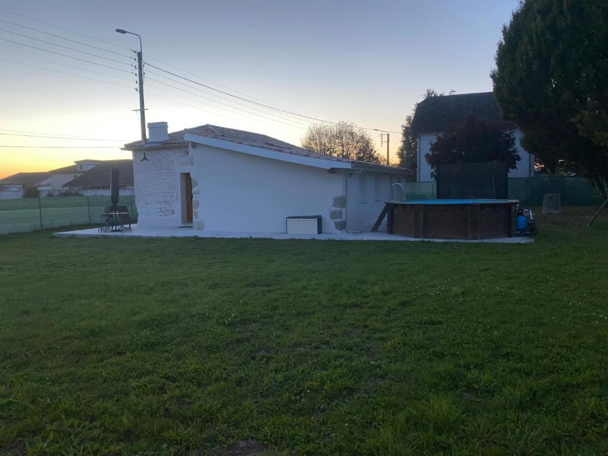 Le Cottage De Romas Villeneuve-sur-Lot Eksteriør billede