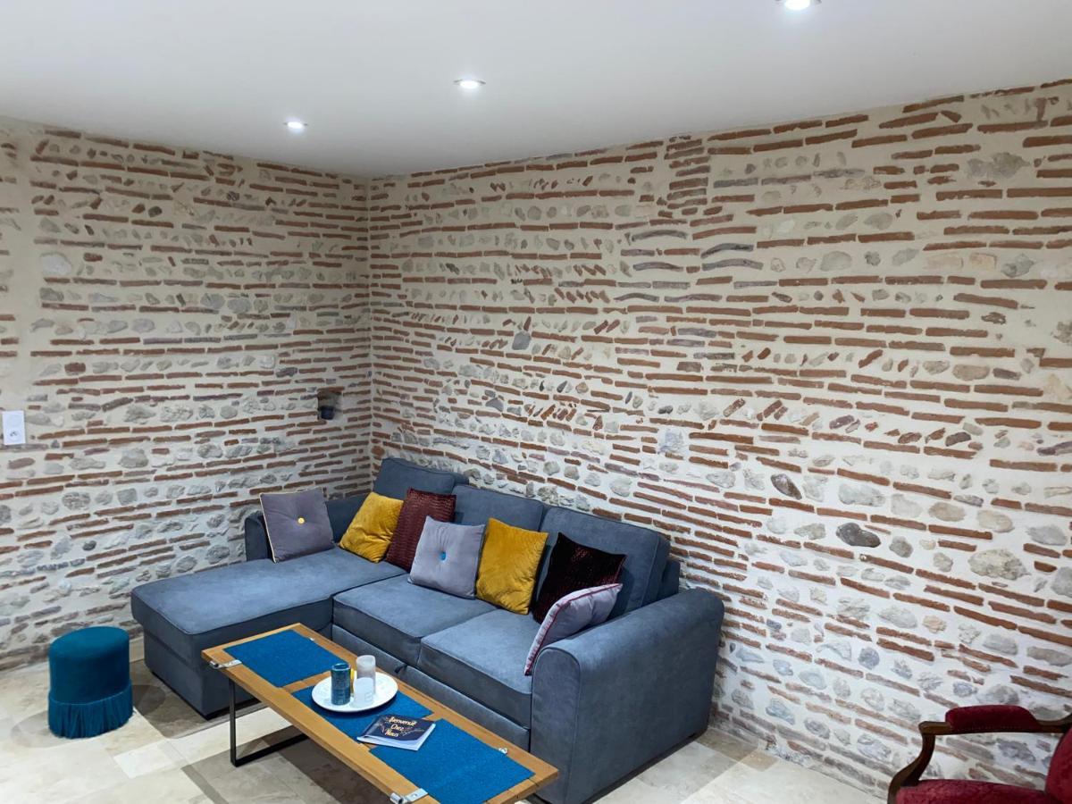Le Cottage De Romas Villeneuve-sur-Lot Eksteriør billede