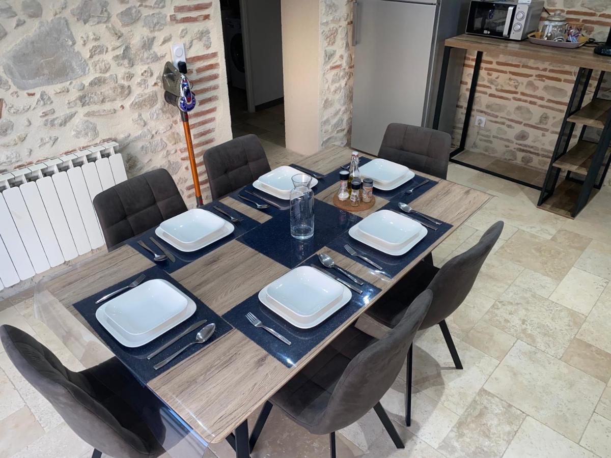 Le Cottage De Romas Villeneuve-sur-Lot Eksteriør billede