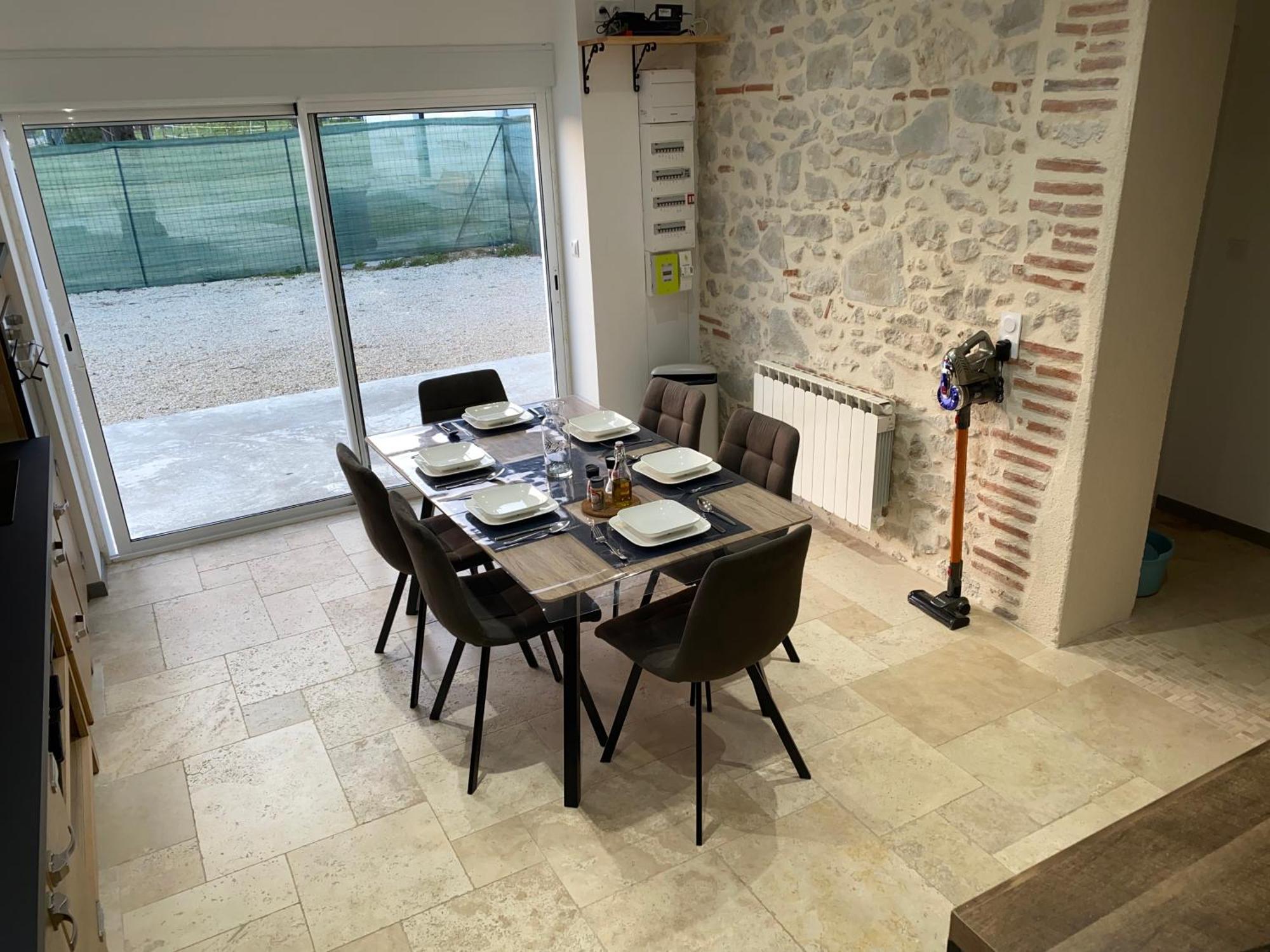 Le Cottage De Romas Villeneuve-sur-Lot Eksteriør billede