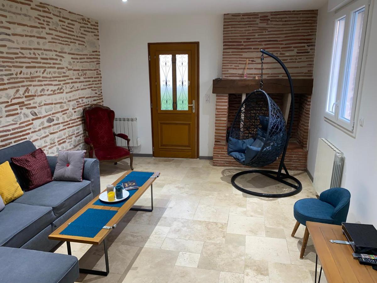 Le Cottage De Romas Villeneuve-sur-Lot Eksteriør billede
