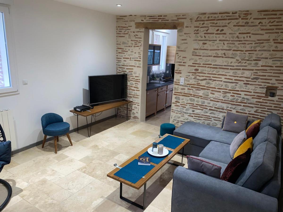 Le Cottage De Romas Villeneuve-sur-Lot Eksteriør billede